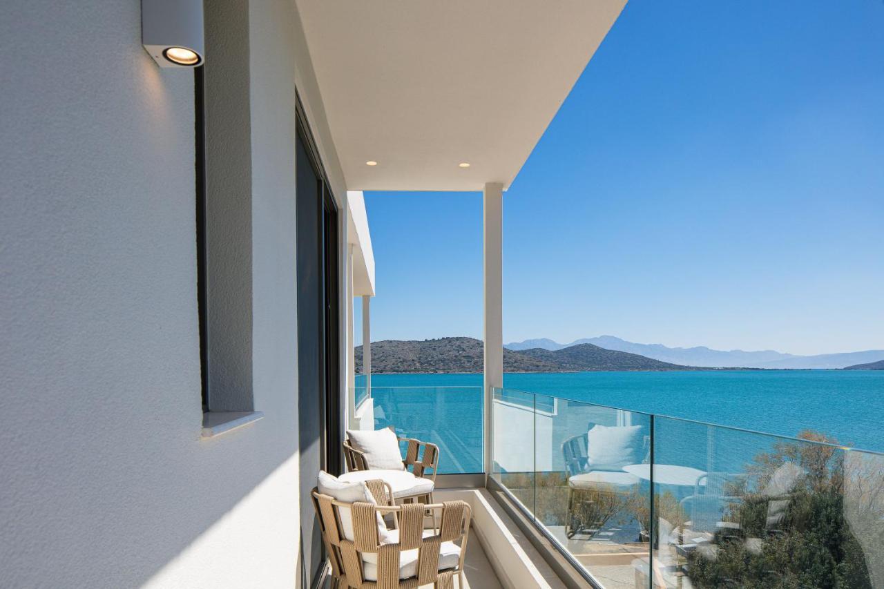Naiades Boutique Hotel - Adults Only Elounda Exteriér fotografie